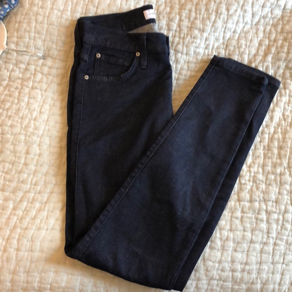 James jeans “twiggy”